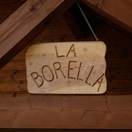 B&B La Borella Casa Conti วาหลุยส์ ภายนอก รูปภาพ