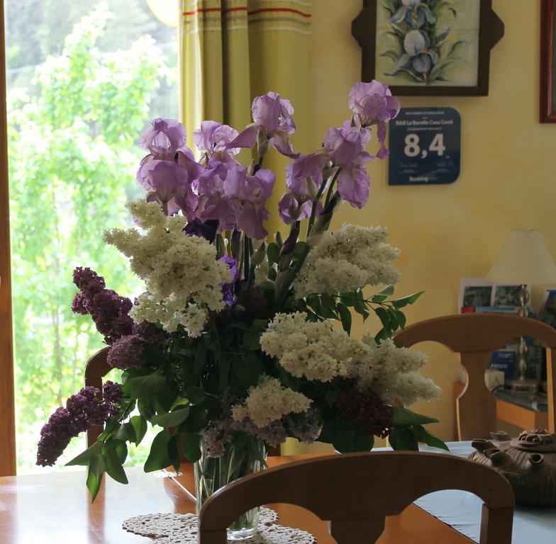 B&B La Borella Casa Conti วาหลุยส์ ภายนอก รูปภาพ