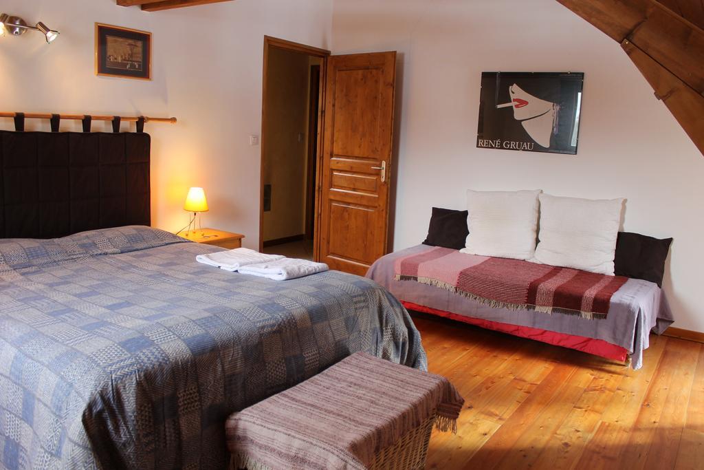B&B La Borella Casa Conti วาหลุยส์ ภายนอก รูปภาพ