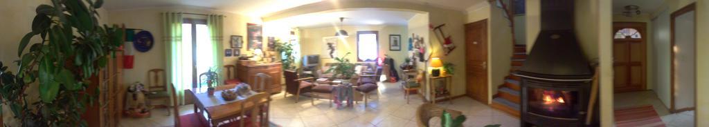 B&B La Borella Casa Conti วาหลุยส์ ภายนอก รูปภาพ