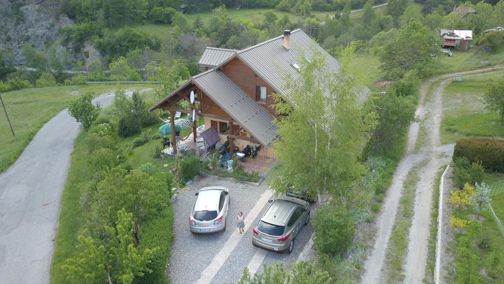 B&B La Borella Casa Conti วาหลุยส์ ภายนอก รูปภาพ