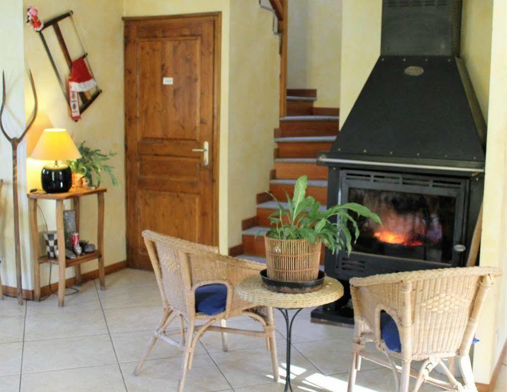 B&B La Borella Casa Conti วาหลุยส์ ภายนอก รูปภาพ